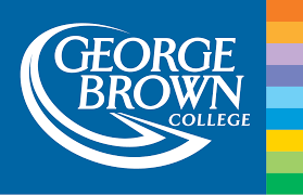 george brown logo